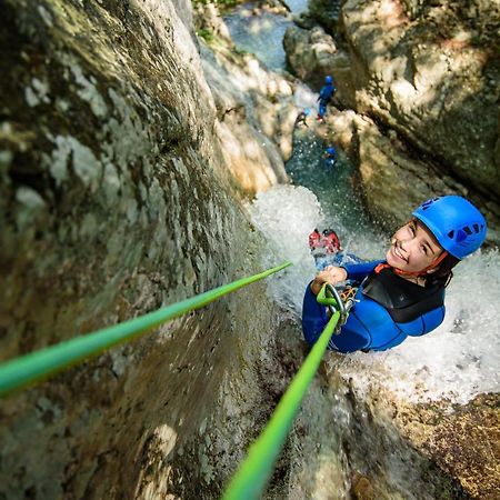 Apartment Soca Valley Bovec Esterno foto