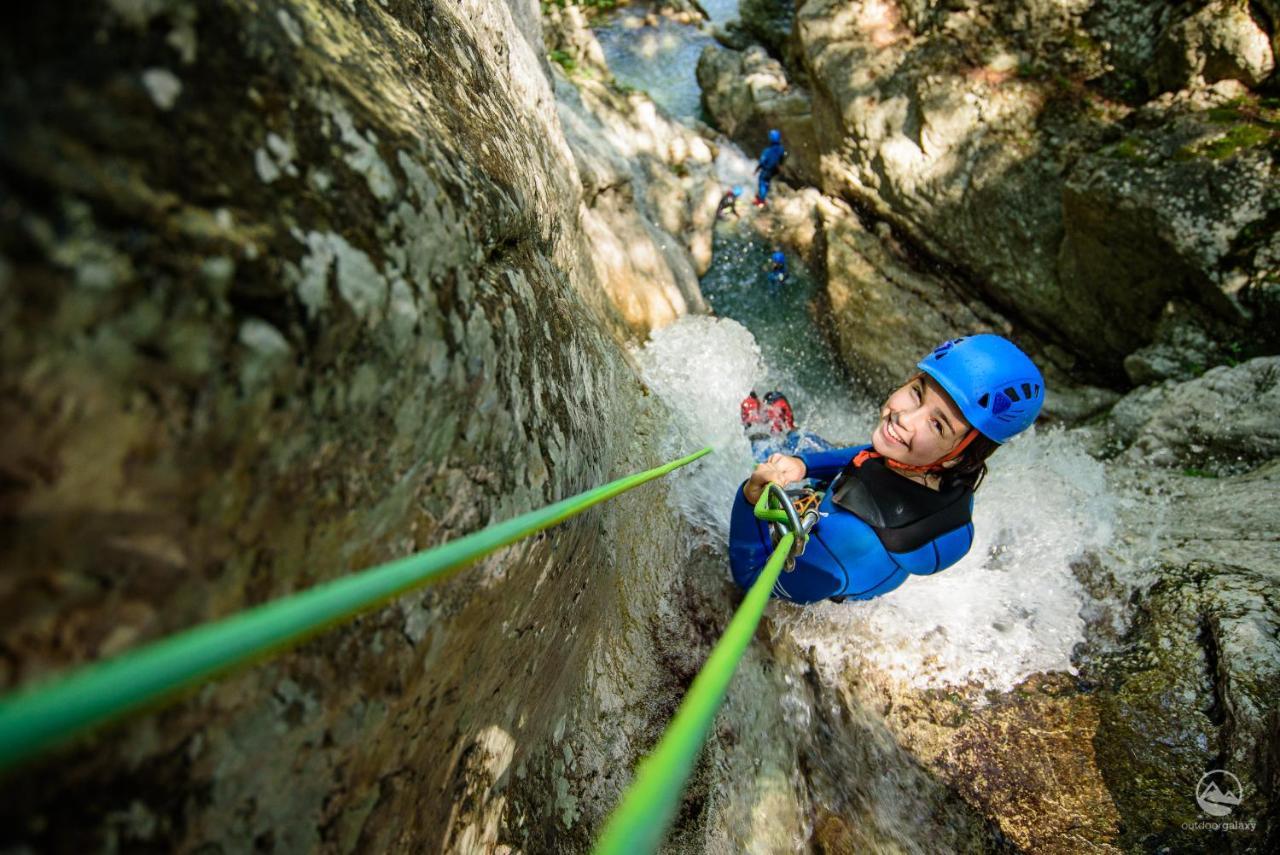 Apartment Soca Valley Bovec Esterno foto