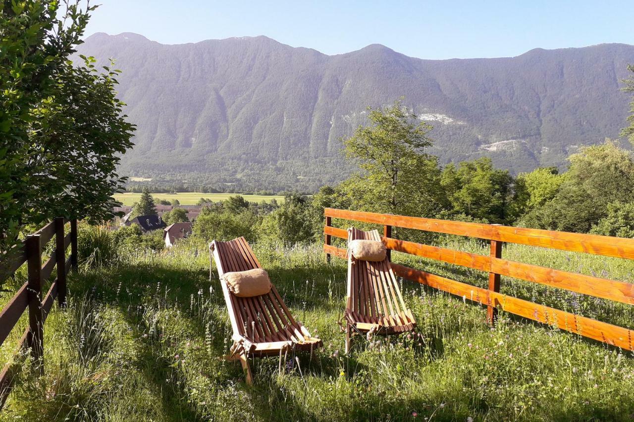 Apartment Soca Valley Bovec Esterno foto