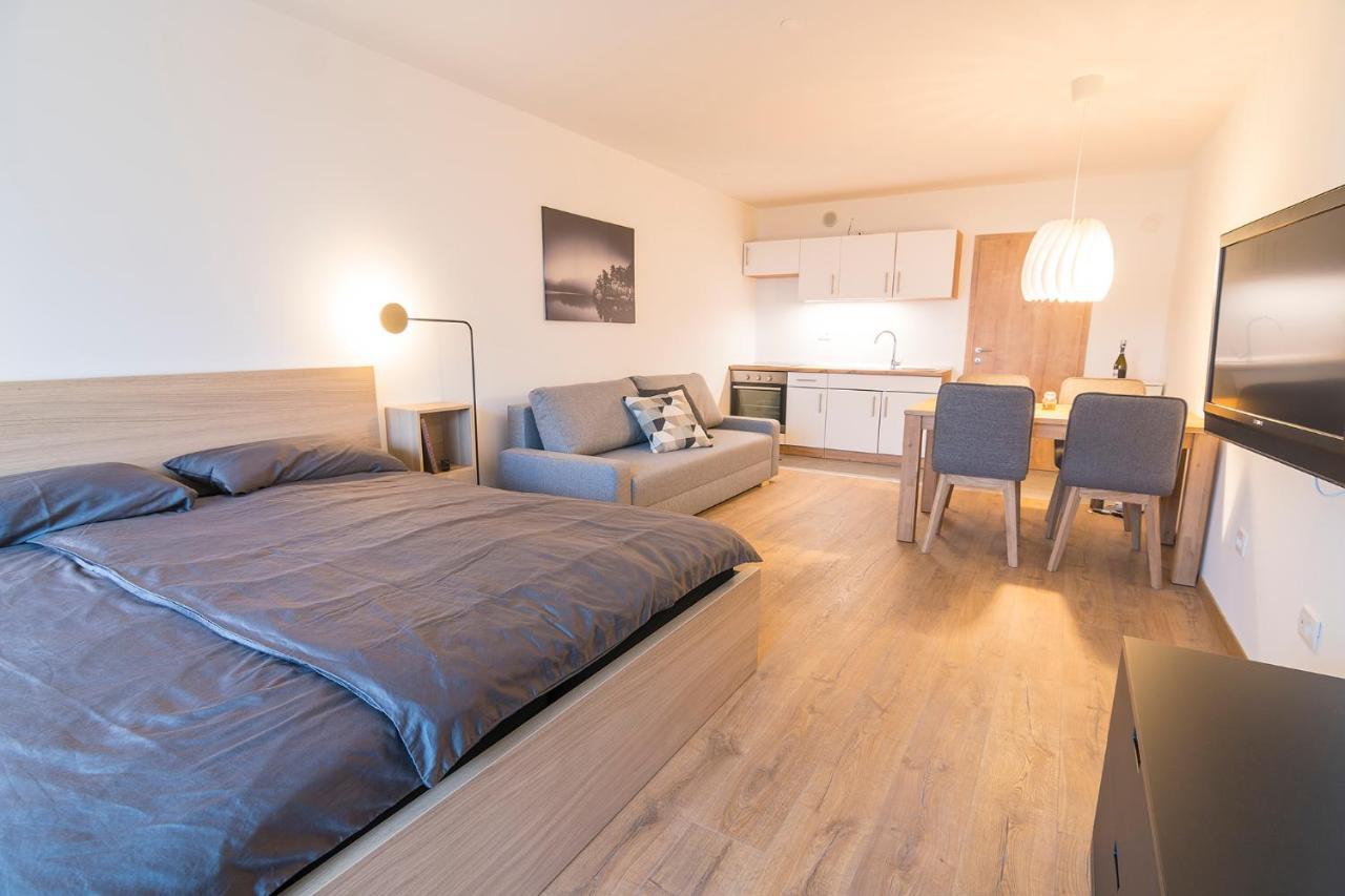Apartment Soca Valley Bovec Esterno foto