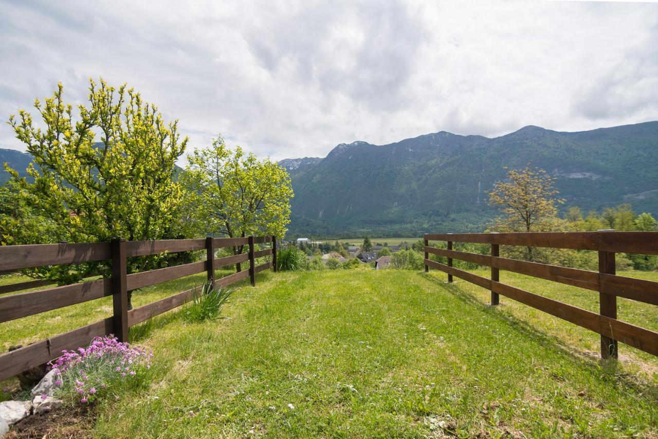 Apartment Soca Valley Bovec Esterno foto