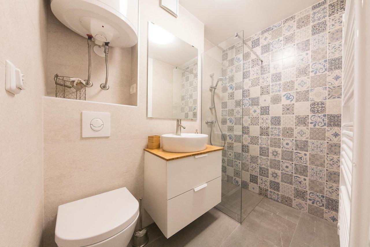 Apartment Soca Valley Bovec Esterno foto