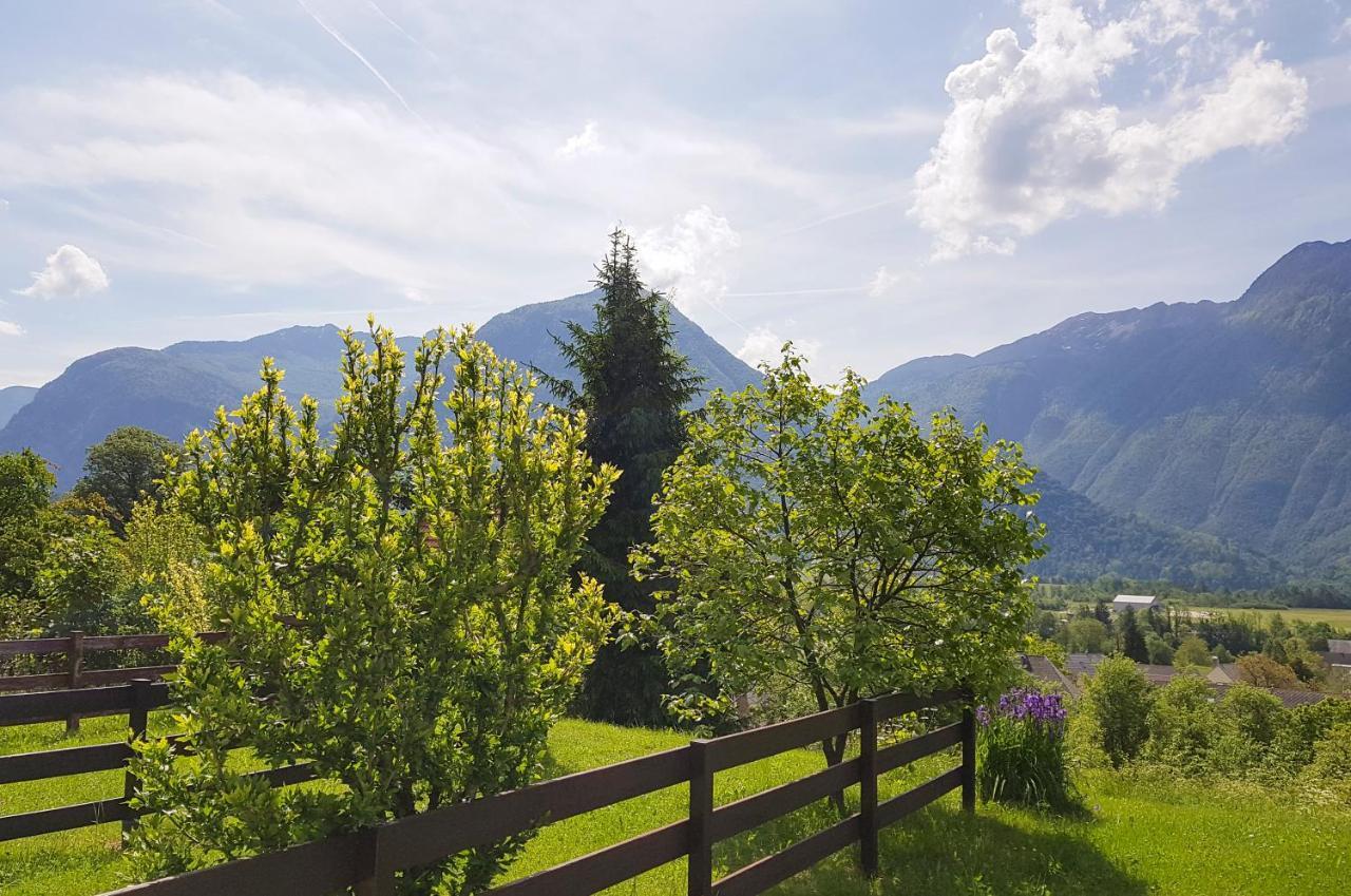 Apartment Soca Valley Bovec Esterno foto