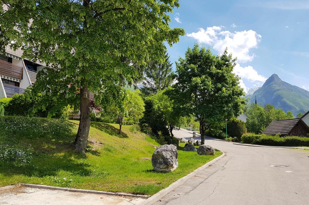 Apartment Soca Valley Bovec Esterno foto